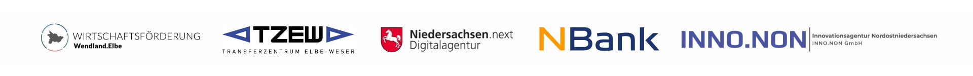 Fokus Innovation: Kooperationslogos