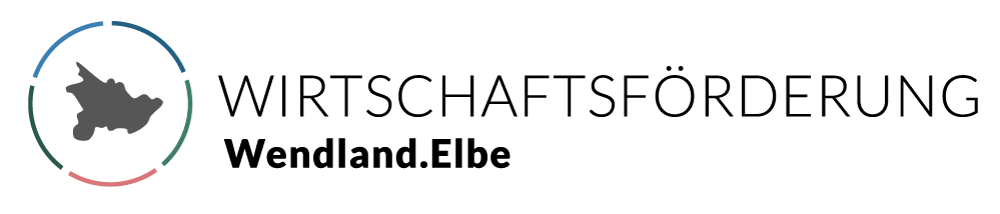 Logo Wirtschaftsförderung Wendland.Elbe