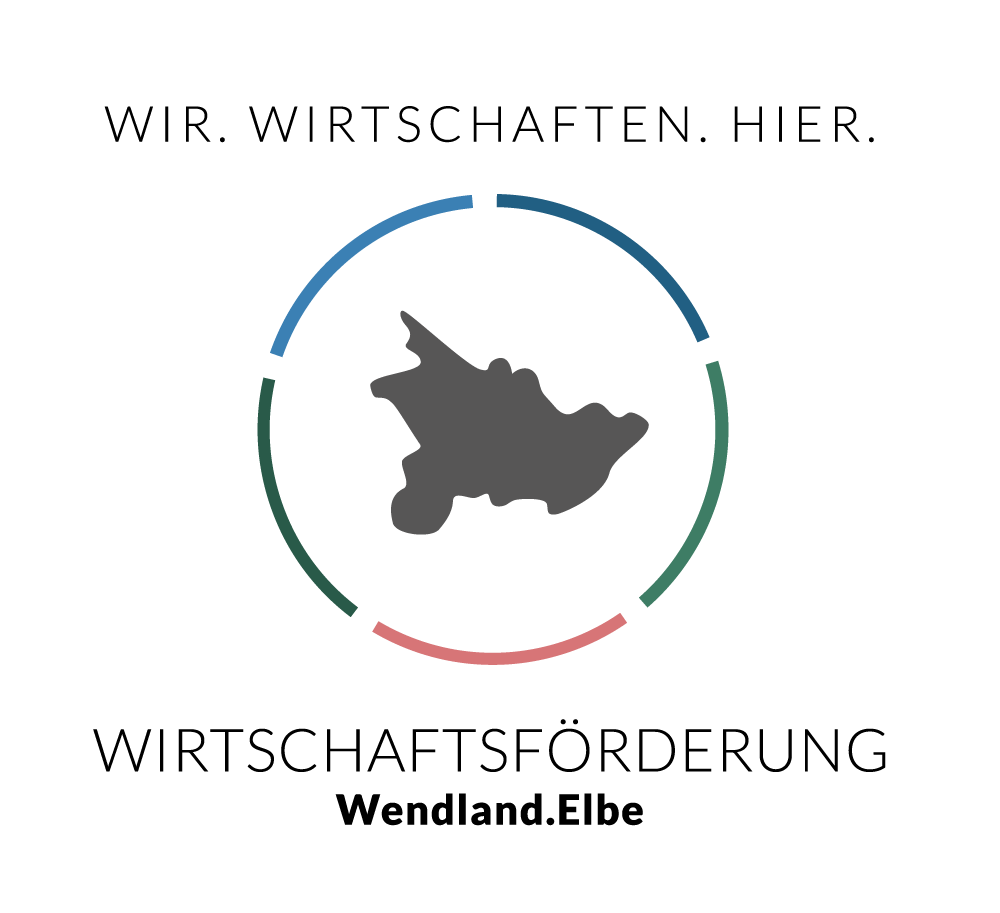 Logo Wirtschaftsförderung Wendland.Elbe