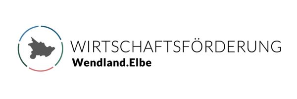 Logo: Wirtschaftsförderung Wendland.Elbe