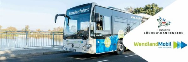 Bus Landkreis Lüchow-Dannenberg