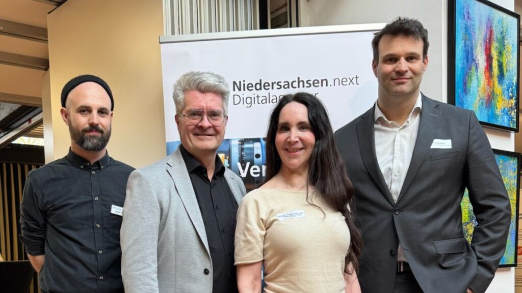 Speaker beim Frühjahrstreffen der Wirtschaft 2026 in Hitzacker