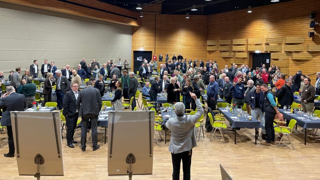 Impulsvortrag beim Frühjahrstreffen der Wirtschaft 2026 in Hitzacker zum Thema zukunftsfähig führen