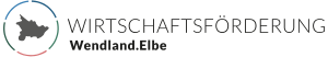 Logo Wirtschaftsförderung Wenldand.Elbe