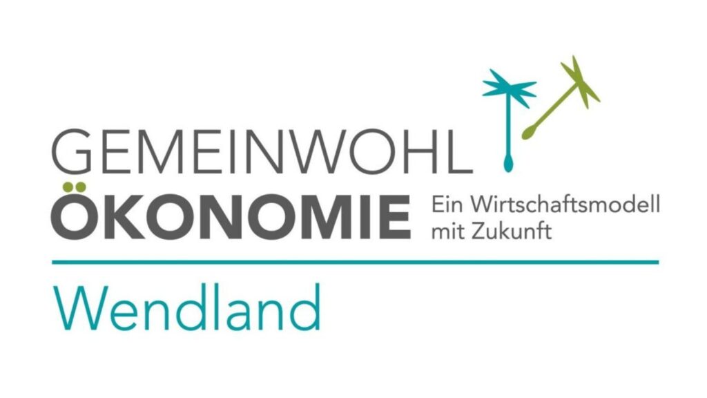Logo der Gemeinwohlökonomie Wendland